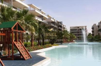 Apartment - 2 Bedrooms - 2 Bathrooms for sale in Lake View Residence 2 - 5th Settlement Compounds - The 5th Settlement - New Cairo City - Cairo