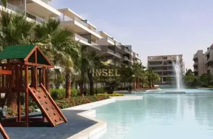 Apartment - 2 Bedrooms - 2 Bathrooms for sale in Lake View Residence 2 - 5th Settlement Compounds - The 5th Settlement - New Cairo City - Cairo