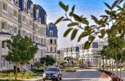 Townhouse - 3 Bedrooms - 4 Bathrooms for sale in Mountain View 1.1 - 5th Settlement Compounds - The 5th Settlement - New Cairo City - Cairo