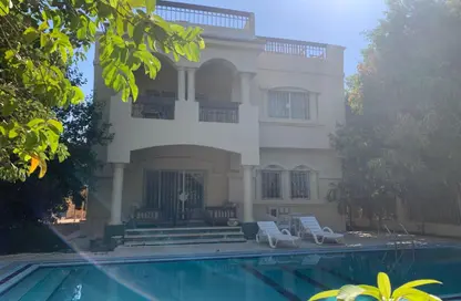 Villa - 6 Bedrooms - 5 Bathrooms for rent in Dara Gardens - Northern Expansions - 6 October City - Giza