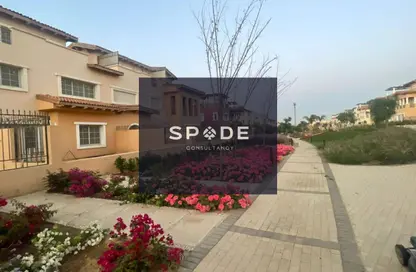 Twin House - 4 Bedrooms - 4 Bathrooms for sale in Garden Residence - New Cairo City - Cairo Twin House - 4 Bedrooms - 4 Bathrooms for sale in Garden Residence - New Cairo City - Cairo