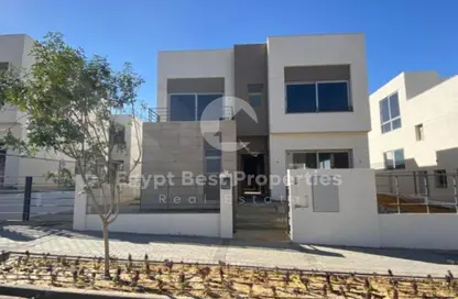 Villa - 4 Bedrooms - 4 Bathrooms for sale in Palm Hills New Cairo - 5th Settlement Compounds - The 5th Settlement - New Cairo City - Cairo