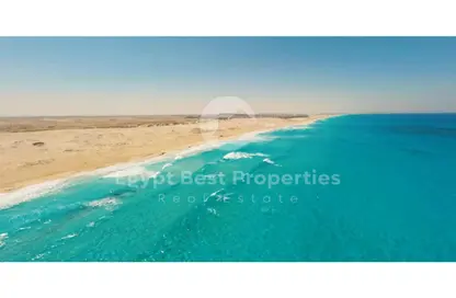 شاليه - 2 غرف نوم - 2 حمامات للبيع في أوجامي - راس الحكمة - الساحل الشمالي