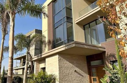 Villa - 4 Bedrooms - 5 Bathrooms for sale in The Estates - Sheikh Zayed Compounds - Sheikh Zayed City - Giza