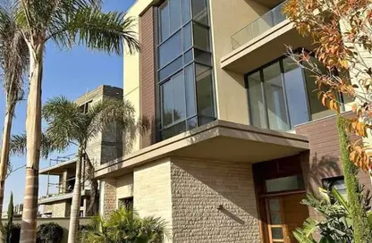 Villa - 4 Bedrooms - 5 Bathrooms for sale in The Estates - Sheikh Zayed Compounds - Sheikh Zayed City - Giza
