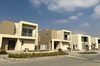 Villa - 3 Bedrooms - 3 Bathrooms for sale in Badya Palm Hills - 6 October Compounds - 6 October City - Giza Villa - 3 Bedrooms - 3 Bathrooms for sale in Badya Palm Hills - 6 October Compounds - 6 October City - Giza