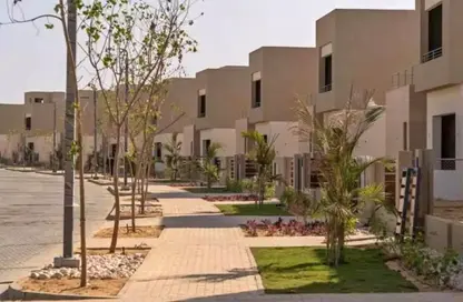 فيلا - 3 غرف نوم - 4 حمامات للبيع في نيو جيزة - طريق مصر اسكندرية الصحراوي - مدينة 6 أكتوبر - الجيزة