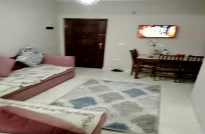 Apartment - 2 Bedrooms - 1 Bathroom for rent in 16th District - Sheikh Zayed City - Giza