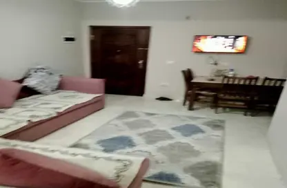 Apartment - 2 Bedrooms - 1 Bathroom for rent in 16th District - Sheikh Zayed City - Giza