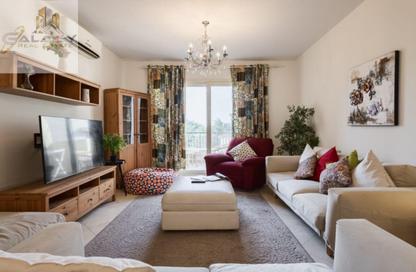 Apartment - 2 Bedrooms - 3 Bathrooms for rent in The Sierras - Uptown Cairo - Mokattam - Cairo