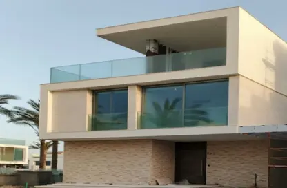 Villa - 5 Bedrooms - 6 Bathrooms for sale in Marassi - Sidi Abdel Rahman - North Coast