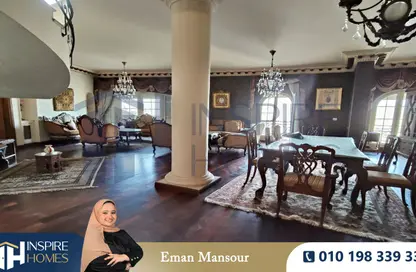 دوبلكس - 4 غرف نوم - 3 حمامات للايجار في كوبرى 14 مايو - سموحة - حي شرق - الاسكندرية