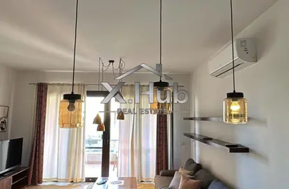 Apartment - 2 Bedrooms - 2 Bathrooms for rent in Casa - Sheikh Zayed Compounds - Sheikh Zayed City - Giza