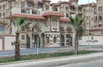 Apartment - 2 Bedrooms - 2 Bathrooms for rent in Hayati Residence - North Investors Area - New Cairo City - Cairo