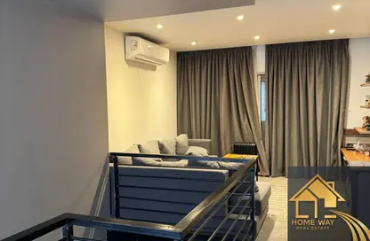 Apartment - 3 Bedrooms - 4 Bathrooms for rent in Galleria Moon Valley - South Investors Area - New Cairo City - Cairo