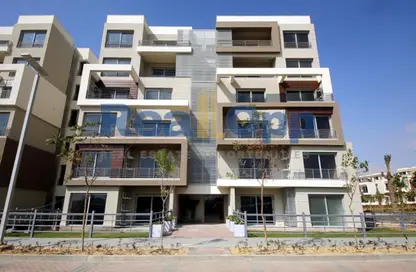 Apartment - 2 Bedrooms - 3 Bathrooms for sale in Palm Hills New Cairo - 5th Settlement Compounds - The 5th Settlement - New Cairo City - Cairo