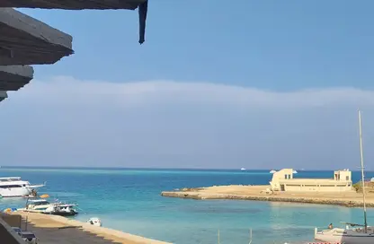 Apartment - 1 Bedroom - 1 Bathroom for sale in Storia Del Mare - Hurghada Resorts - Hurghada - Red Sea