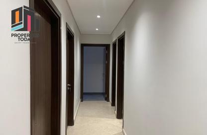 Apartment - 3 Bedrooms - 4 Bathrooms for rent in Park Side Residence - Zed Towers - Sheikh Zayed Compounds - Sheikh Zayed City - Giza