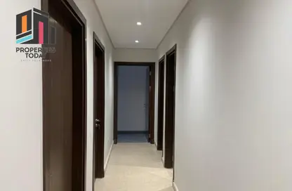 Apartment - 3 Bedrooms - 3 Bathrooms for rent in Park Side Residence - Zed Towers - Sheikh Zayed Compounds - Sheikh Zayed City - Giza