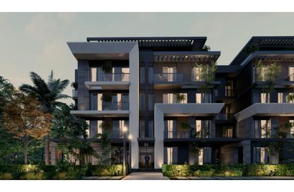 Apartment - 2 Bedrooms - 2 Bathrooms for sale in Monark - Mostakbal City Compounds - Mostakbal City - Future City - Cairo