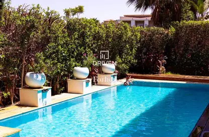 Villa - 3 Bedrooms - 3 Bathrooms for sale in Allegria - Sheikh Zayed Compounds - Sheikh Zayed City - Giza