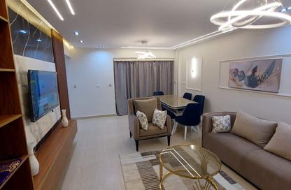 Apartment - 3 Bedrooms - 2 Bathrooms for rent in Janna 2 - Sheikh Zayed Compounds - Sheikh Zayed City - Giza