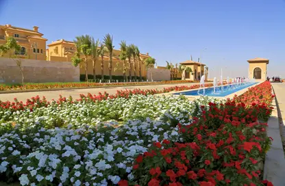 تاون هاوس - 3 غرف نوم - 3 حمامات للبيع في لافيستا سيتي - كمبوندات العاصمة الإدارية الجديدة - العاصمة الإدارية الجديدة - القاهرة