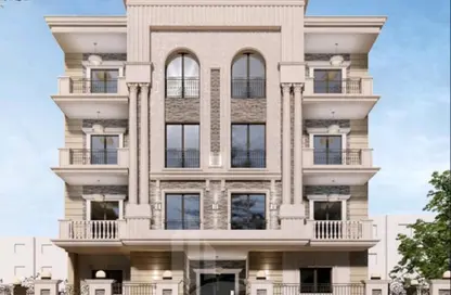 شقة - 2 غرف نوم - 2 حمامات للبيع في عمارات النرجس - النرجس - مدينة القاهرة الجديدة - القاهرة