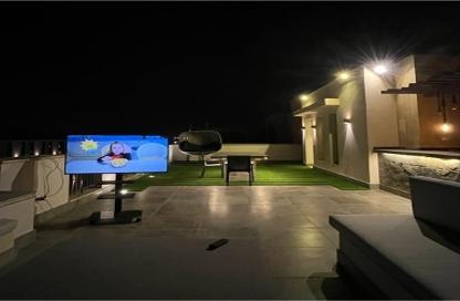 Apartment - Studio - 1 Bathroom for rent in Westown - Sheikh Zayed Compounds - Sheikh Zayed City - Giza