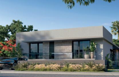 Villa - 5 Bedrooms - 5 Bathrooms for sale in Swan Lake West - 6 October Compounds - 6 October City - Giza