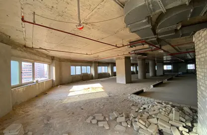 Whole Building - Studio - 2 Bathrooms for sale in North Teseen St. - The 5th Settlement - New Cairo City - Cairo