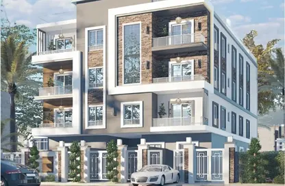 Apartment - 3 Bedrooms - 2 Bathrooms for sale in Bait Alwatan - The 5th Settlement - New Cairo City - Cairo