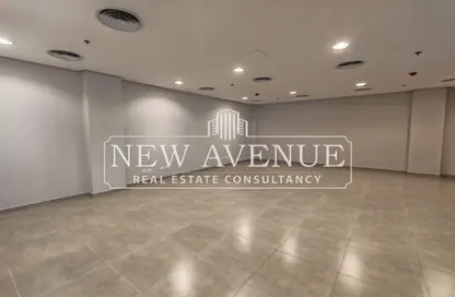 Office Space - Studio - 1 Bathroom for rent in Cairo Business Park - 5th Settlement Compounds - The 5th Settlement - New Cairo City - Cairo