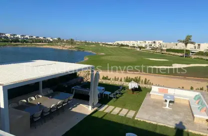 شاليه - 2 غرف نوم - 2 حمامات للبيع في هاسييندا باي - سيدي عبد الرحمن - الساحل الشمالي