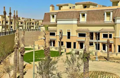 فيلا - 4 غرف نوم - 4 حمامات للبيع في سراي - كمبوندات مدينة المستقبل - مدينة المستقبل - القاهرة