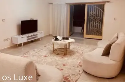 Apartment - 3 Bedrooms - 2 Bathrooms for rent in Al Khamayel city - Sheikh Zayed Compounds - Sheikh Zayed City - Giza