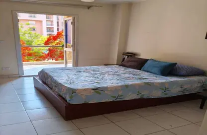 Apartment - 3 Bedrooms - 2 Bathrooms for rent in El Rehab Extension - Al Rehab - New Cairo City - Cairo