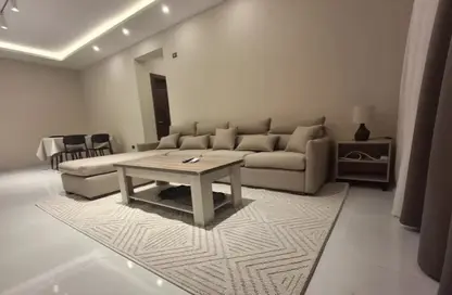 Apartment - 3 Bedrooms - 2 Bathrooms for rent in Paradise - Ext North Inves Area - New Cairo City - Cairo