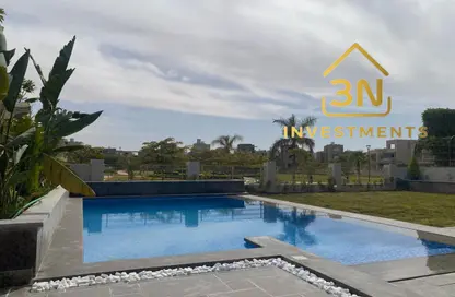 Villa - 5 Bedrooms - 4 Bathrooms for rent in Palm Hills Katameya Extension - 5th Settlement Compounds - The 5th Settlement - New Cairo City - Cairo