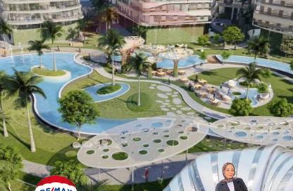Apartment - 3 Bedrooms - 2 Bathrooms for sale in Sky line - Smouha - Hay Sharq - Alexandria