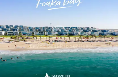 Chalet - 2 Bedrooms - 2 Bathrooms for sale in Fouka Bay - Qesm Marsa Matrouh - North Coast