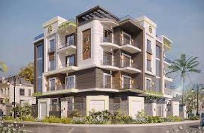 Apartment - 3 Bedrooms - 3 Bathrooms for sale in North House - The 5th Settlement - New Cairo City - Cairo
