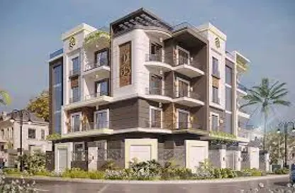 Apartment - 3 Bedrooms - 3 Bathrooms for sale in North House - The 5th Settlement - New Cairo City - Cairo