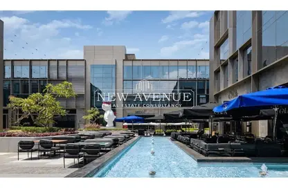Office Space - Studio - 1 Bathroom for rent in 5A by The Waterway - Ring Road - The 5th Settlement - New Cairo City - Cairo