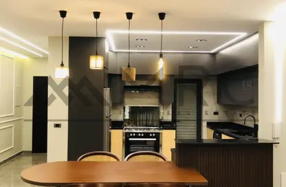 Apartment - 2 Bedrooms - 2 Bathrooms for rent in Lake View Residence - 5th Settlement Compounds - The 5th Settlement - New Cairo City - Cairo