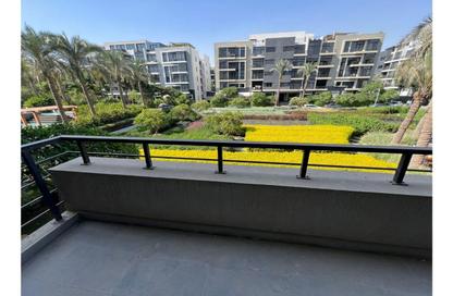 Apartment - 3 Bedrooms - 3 Bathrooms for sale in The Water Way - North Investors Area - New Cairo City - Cairo