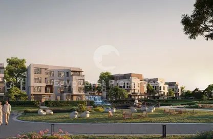 شقة - 3 غرف نوم - 4 حمامات للبيع في أو ويست - كمبوندات 6 أكتوبر - مدينة 6 أكتوبر - الجيزة