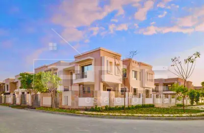 Apartment - 3 Bedrooms - 3 Bathrooms for sale in Taj City - 5th Settlement Compounds - The 5th Settlement - New Cairo City - Cairo