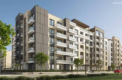 شقة - 2 غرف نوم - 2 حمامات للبيع في مدينة زايد الجديدة - الشيخ زايد - الجيزة