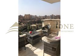دوبلكس - 4 غرف نوم - 7 حمامات for للبيع in شارع الميرغني - ارض الجولف - مصر الجديدة - القاهرة